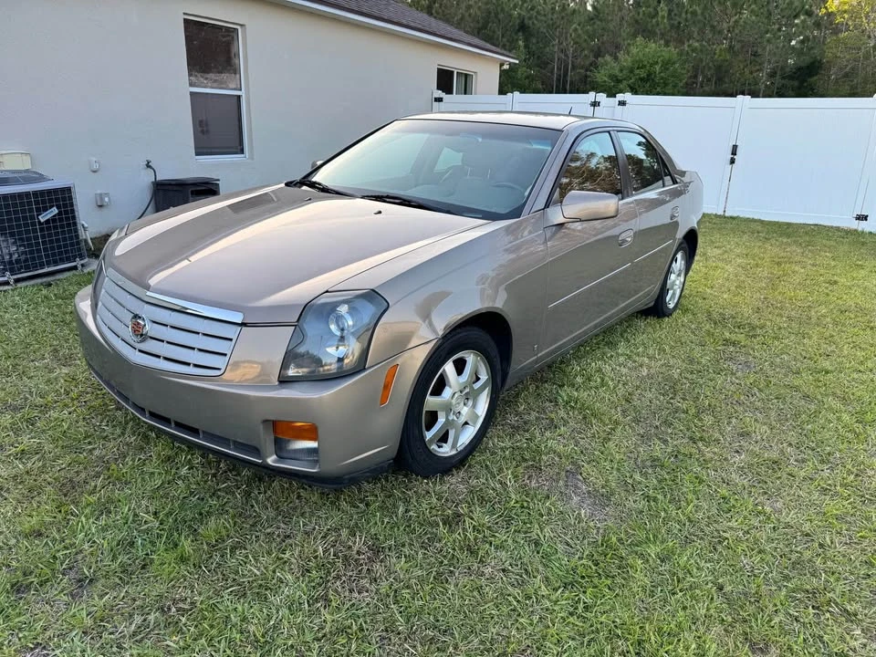 2007 Cadillac CTS 1st Gen - Image 2 of 9