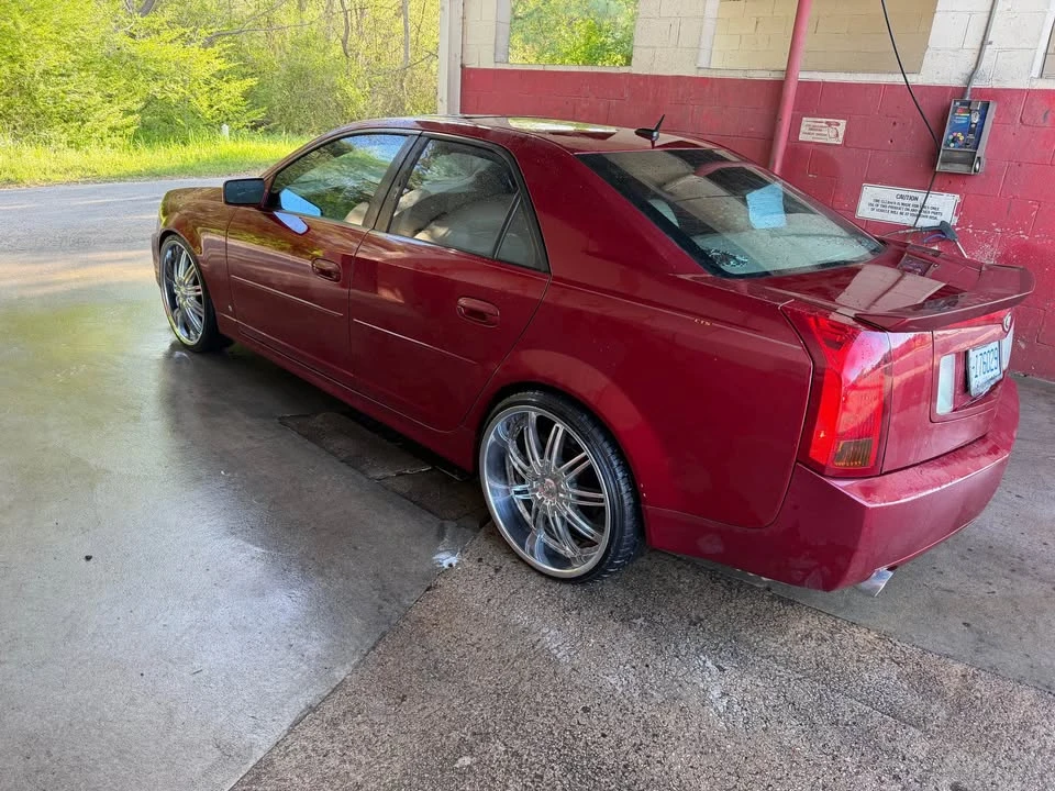 2007 Cadillac CTS 1st Gen - Image 7 of 10