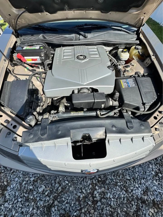 2007 Cadillac CTS 1st Gen - Image 9 of 9