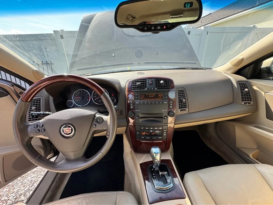 2007 Cadillac CTS 1st Gen - Image 7 of 9