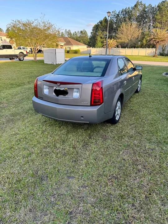 2007 Cadillac CTS 1st Gen - Image 3 of 9