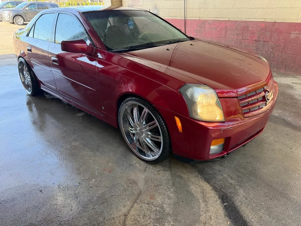 2007 Cadillac CTS 1st Gen - Image 2 of 10