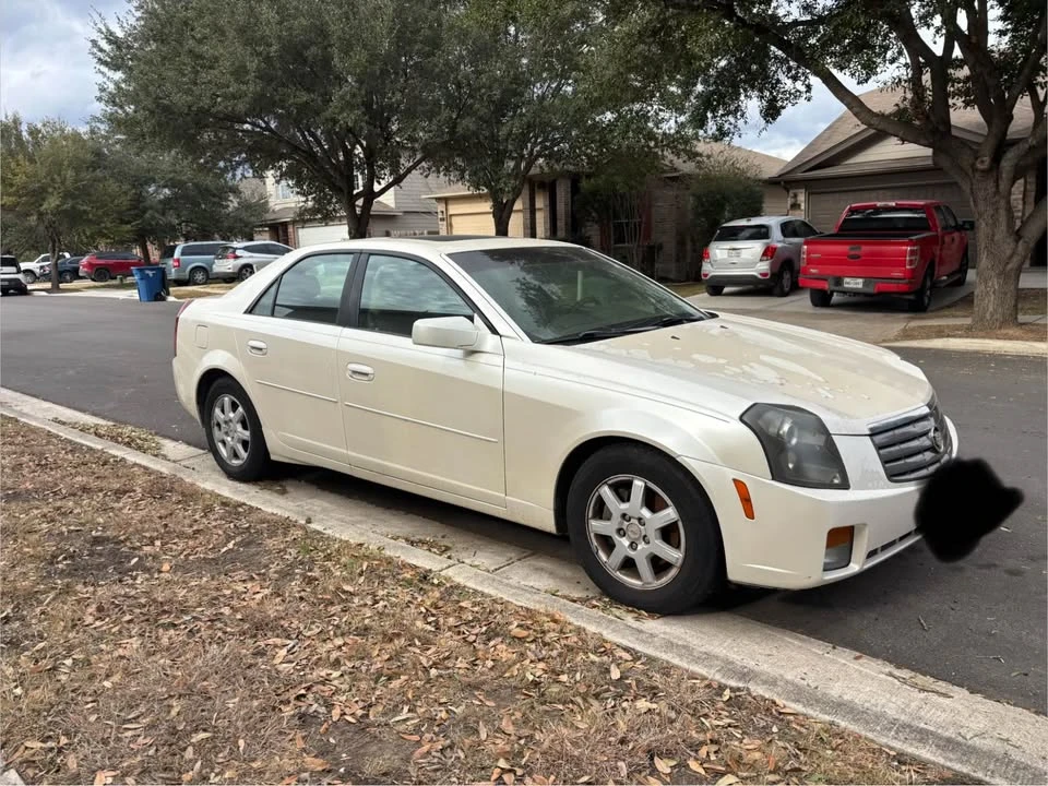 2007 Cadillac CTS 1st Gen - Image 3 of 4