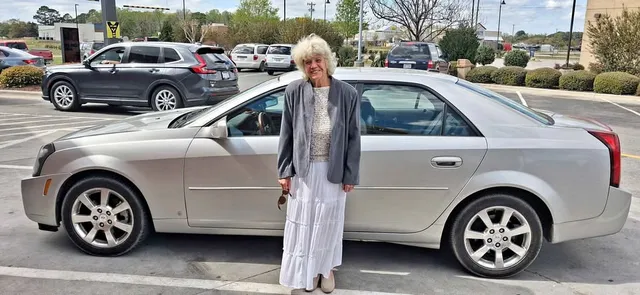 2007 Cadillac CTS 3.6 Luxury Sedan