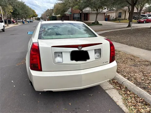 2007 Cadillac CTS 3.6 Luxury Sedan