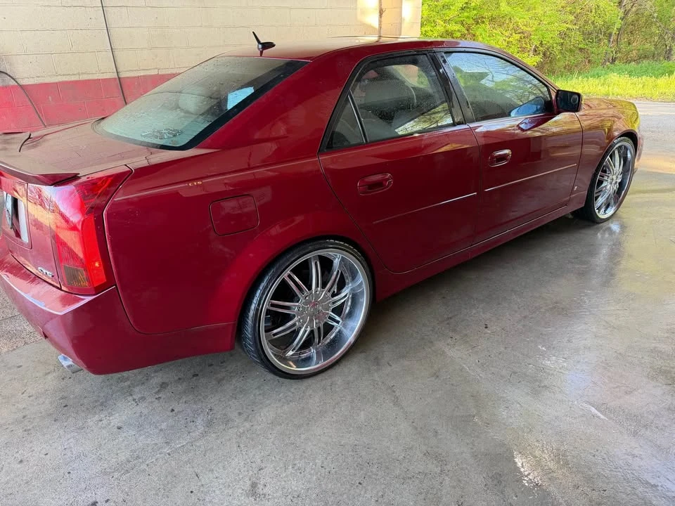 2007 Cadillac CTS 1st Gen - Image 8 of 10