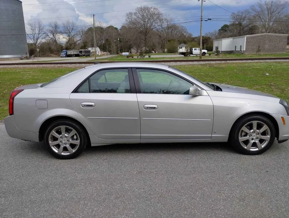 2007 Cadillac CTS 1st Gen - Image 4 of 7