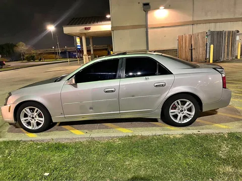 2007 Cadillac CTS 3.6 Luxury Sedan