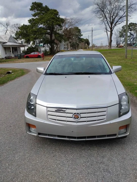 2007 Cadillac CTS 1st Gen - Image 5 of 7