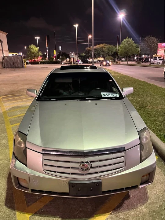 2007 Cadillac CTS 1st Gen - Image 4 of 7