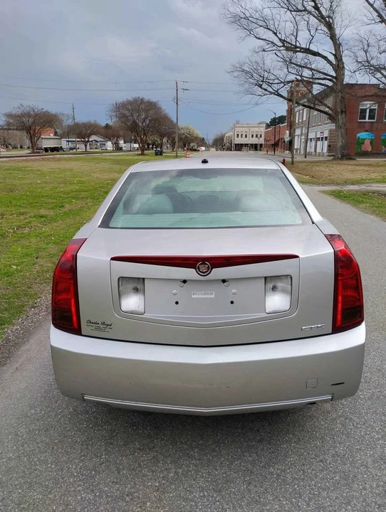 2007 Cadillac CTS 1st Gen - Image 6 of 7