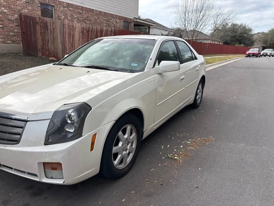 2007 Cadillac CTS 1st Gen - Image 4 of 4