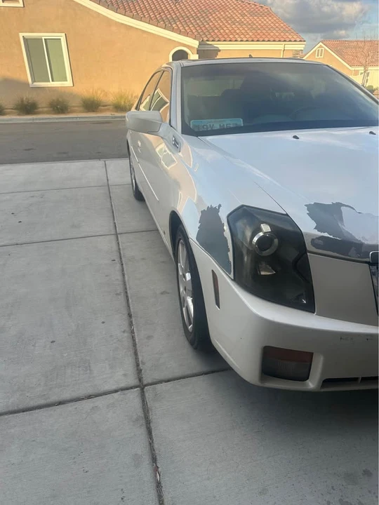 2007 Cadillac CTS 1st Gen - Image 3 of 5