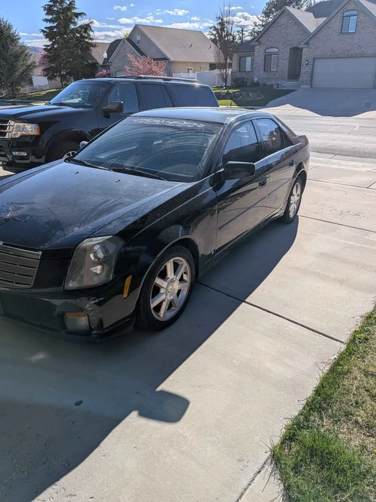 2007 Cadillac CTS 1st Gen - Image 2 of 7