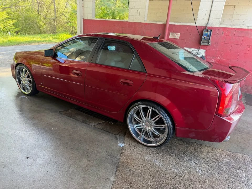 2007 Cadillac CTS 1st Gen - Image 10 of 10