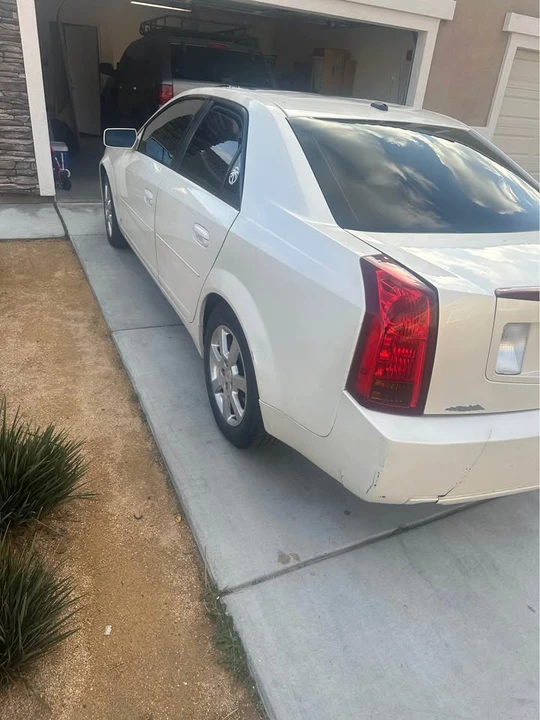 2007 Cadillac CTS 1st Gen - Image 5 of 5
