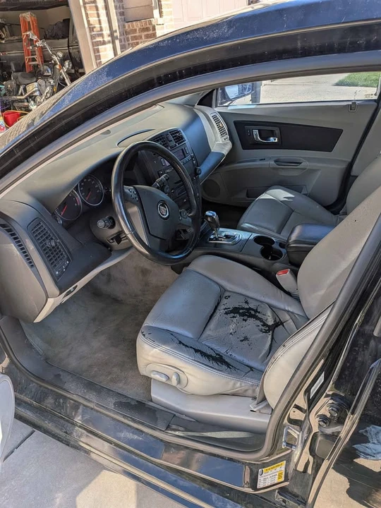 2007 Cadillac CTS 1st Gen - Image 5 of 7