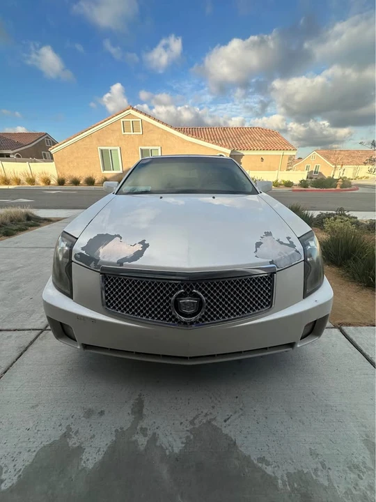 2007 Cadillac CTS 1st Gen - Image 2 of 5