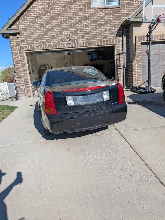 2007 Cadillac CTS 1st Gen - Image 3 of 7