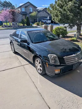2007 Cadillac CTS 3.6 Luxury Sedan