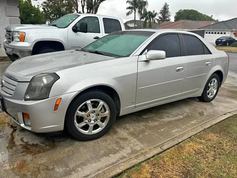2007 Cadillac CTS 3.6 Luxury Sedan