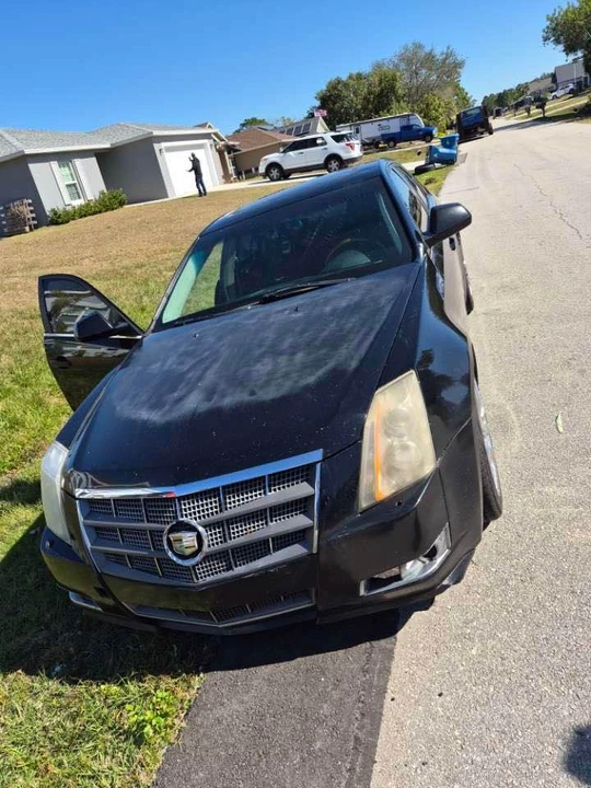 2007 Cadillac CTS 1st Gen - Image 4 of 6