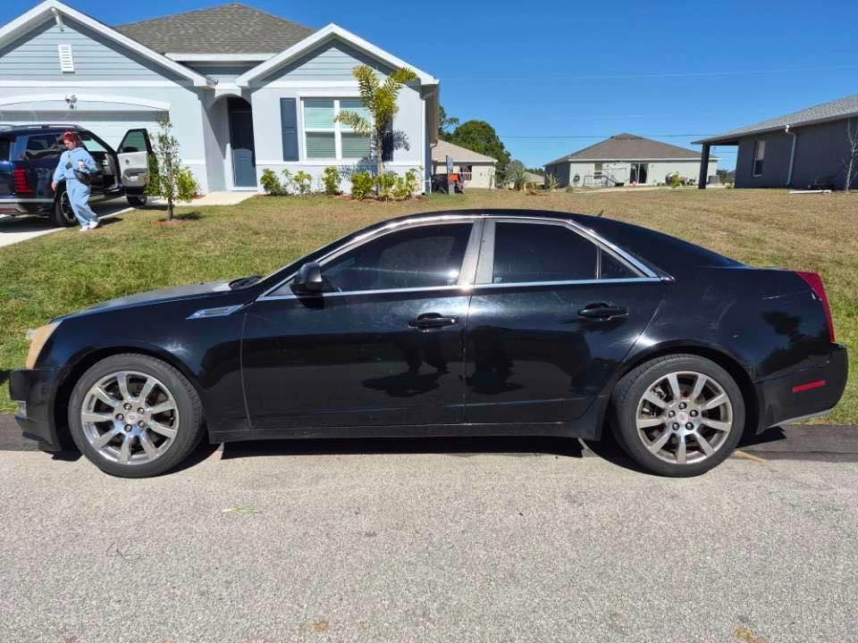 2007 Cadillac CTS 1st Gen - Image 5 of 6