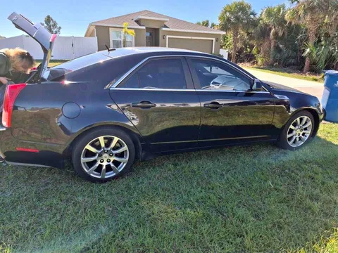 2007 Cadillac CTS 3.6 Luxury Sedan