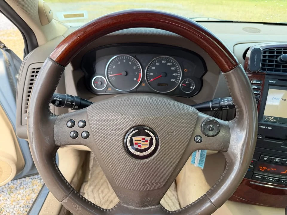 2007 Cadillac CTS 1st Gen - Image 8 of 13