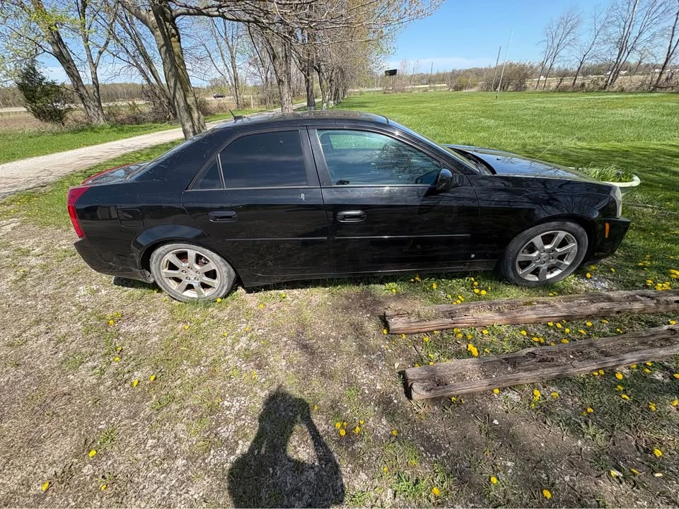 2007 Cadillac CTS 1st Gen - Image 3 of 5
