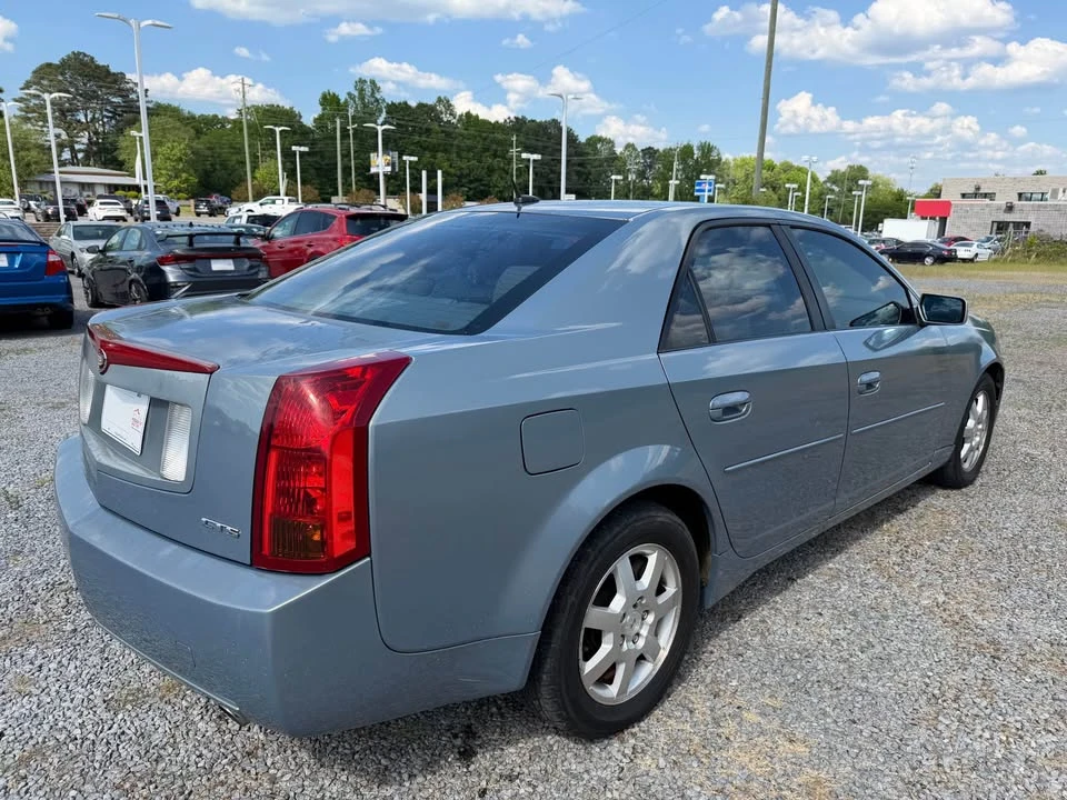 2007 Cadillac CTS 1st Gen - Image 4 of 13