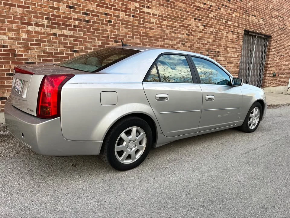 2007 Cadillac CTS 1st Gen - Image 7 of 8