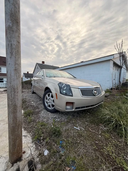 2007 Cadillac CTS 1st Gen - Image 2 of 3