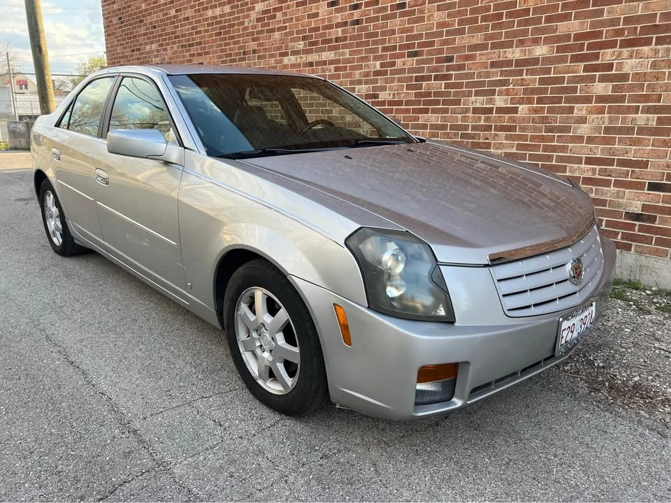 2007 Cadillac CTS 1st Gen - Image 6 of 8