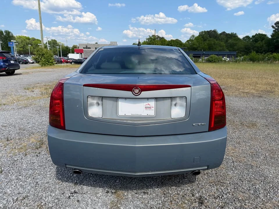2007 Cadillac CTS 1st Gen - Image 3 of 13