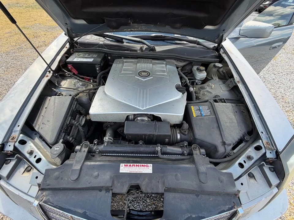 2007 Cadillac CTS 1st Gen - Image 13 of 13
