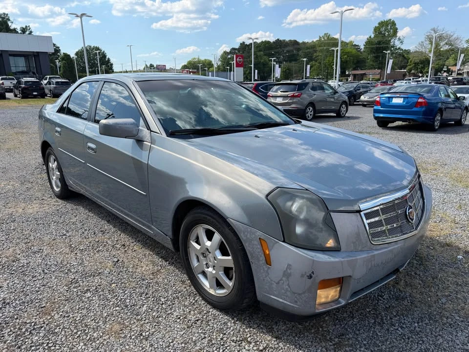 2007 Cadillac CTS 1st Gen - Image 5 of 13