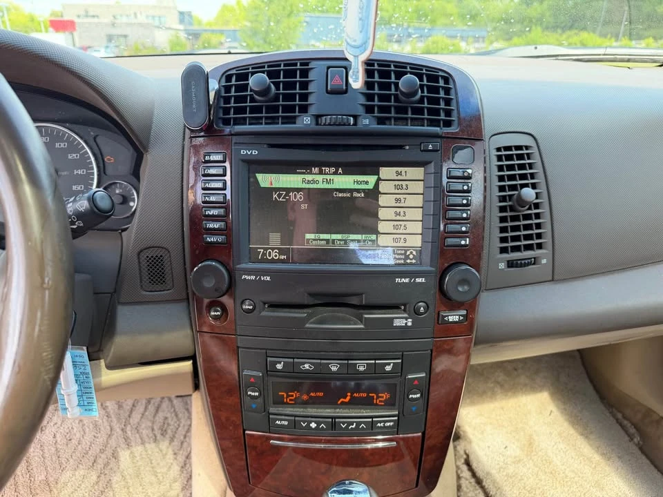 2007 Cadillac CTS 1st Gen - Image 9 of 13