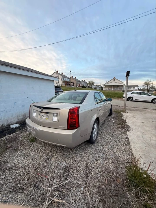2007 Cadillac CTS 1st Gen - Image 3 of 3