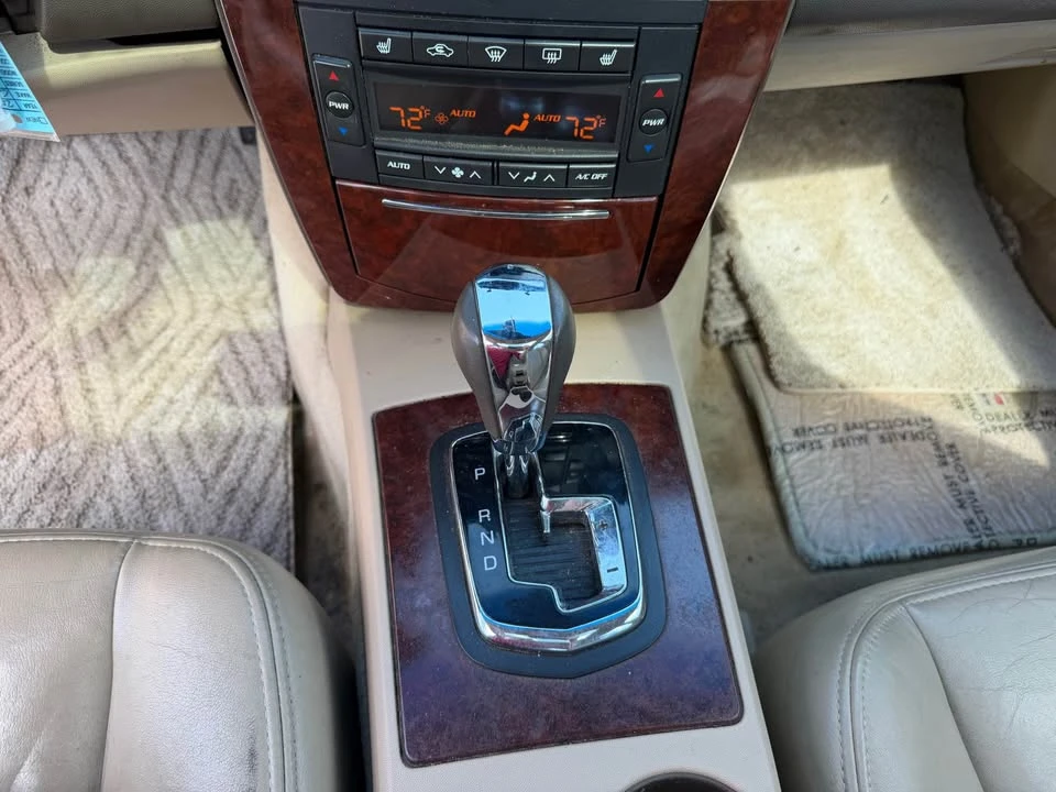 2007 Cadillac CTS 1st Gen - Image 10 of 13