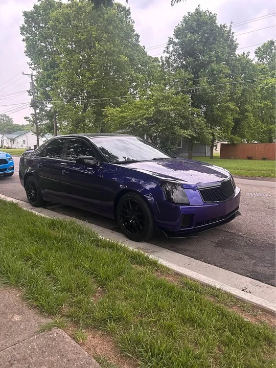 2007 Cadillac CTS 1st Gen - Image 4 of 8