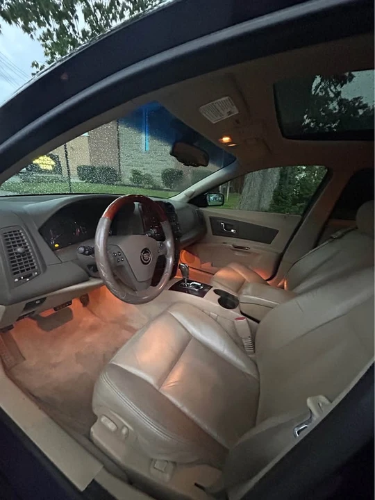 2007 Cadillac CTS 1st Gen - Image 6 of 8