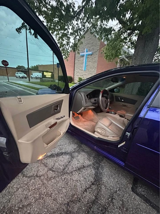 2007 Cadillac CTS 1st Gen - Image 5 of 8