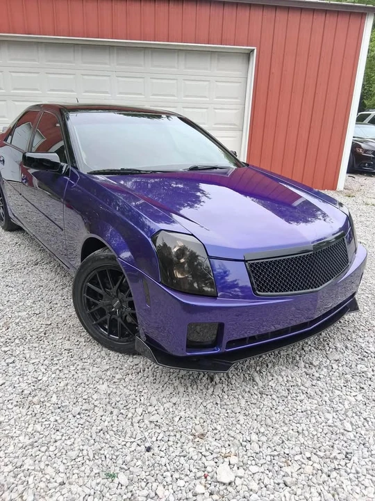 2007 Cadillac CTS 1st Gen - Image 2 of 8