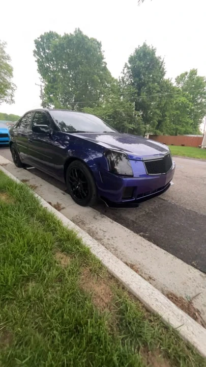 2007 Cadillac CTS 1st Gen - Image 3 of 8