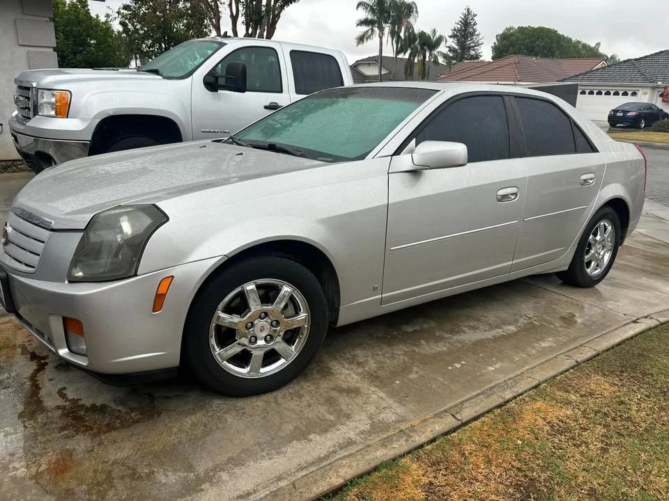 2007 Cadillac CTS 1st Gen - Image 2 of 5