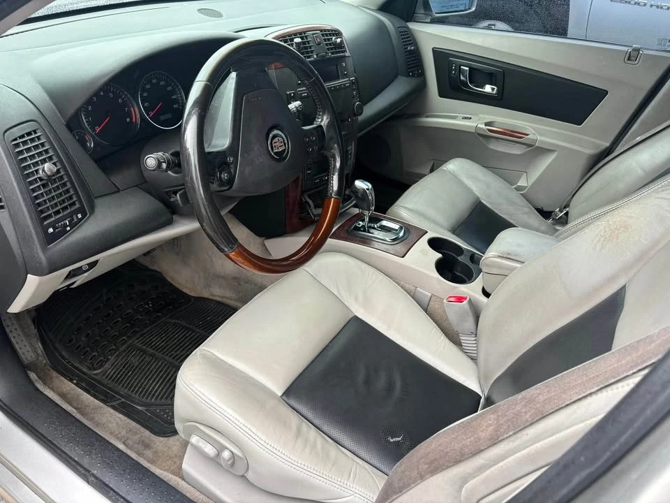 2007 Cadillac CTS 1st Gen - Image 5 of 5