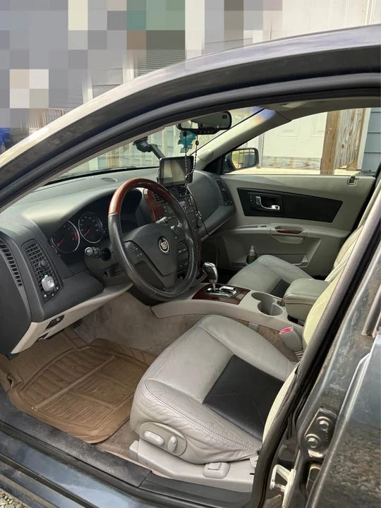 2007 Cadillac CTS 1st Gen - Image 3 of 8