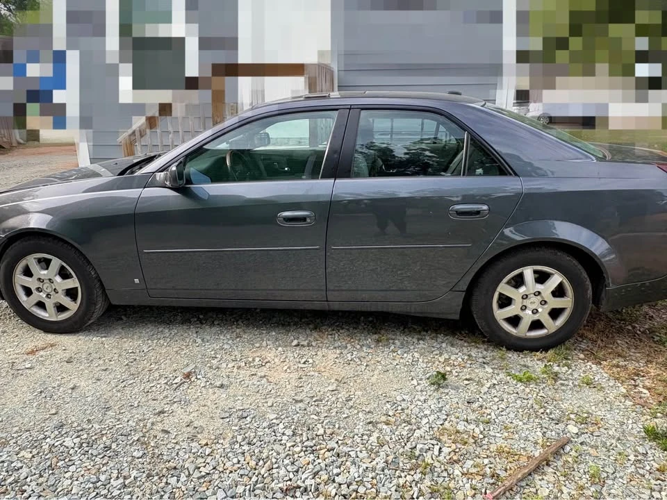 2007 Cadillac CTS 1st Gen - Image 2 of 8