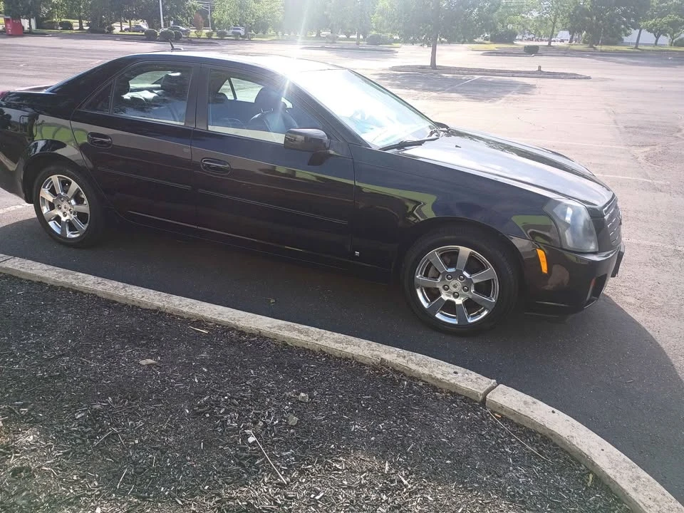 2007 Cadillac CTS 1st Gen - Image 3 of 13
